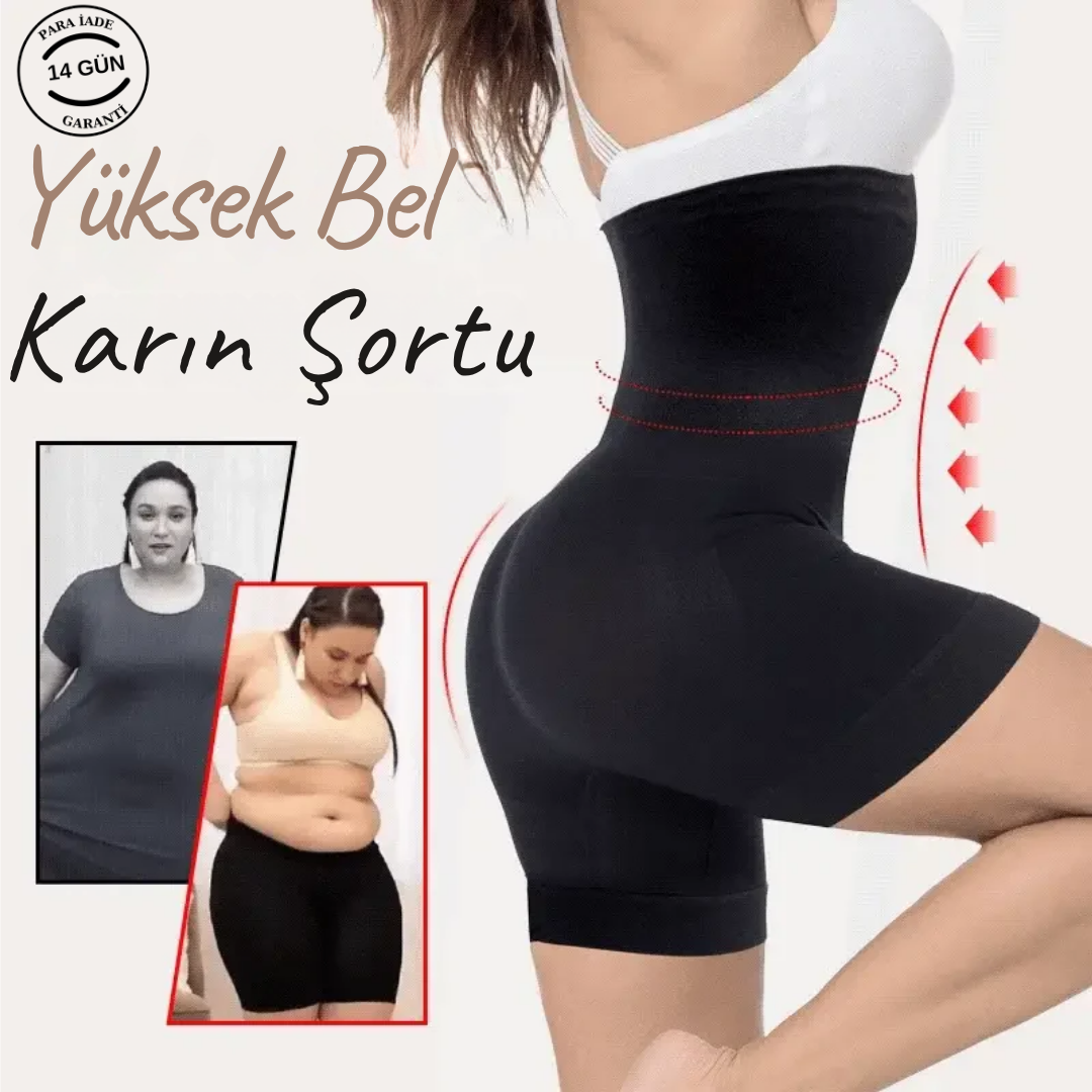 Peakruma® Şekillendirici - Anında Toparlanan Vücut