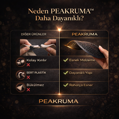 Peakruma™ Başörtüsü Tutucu