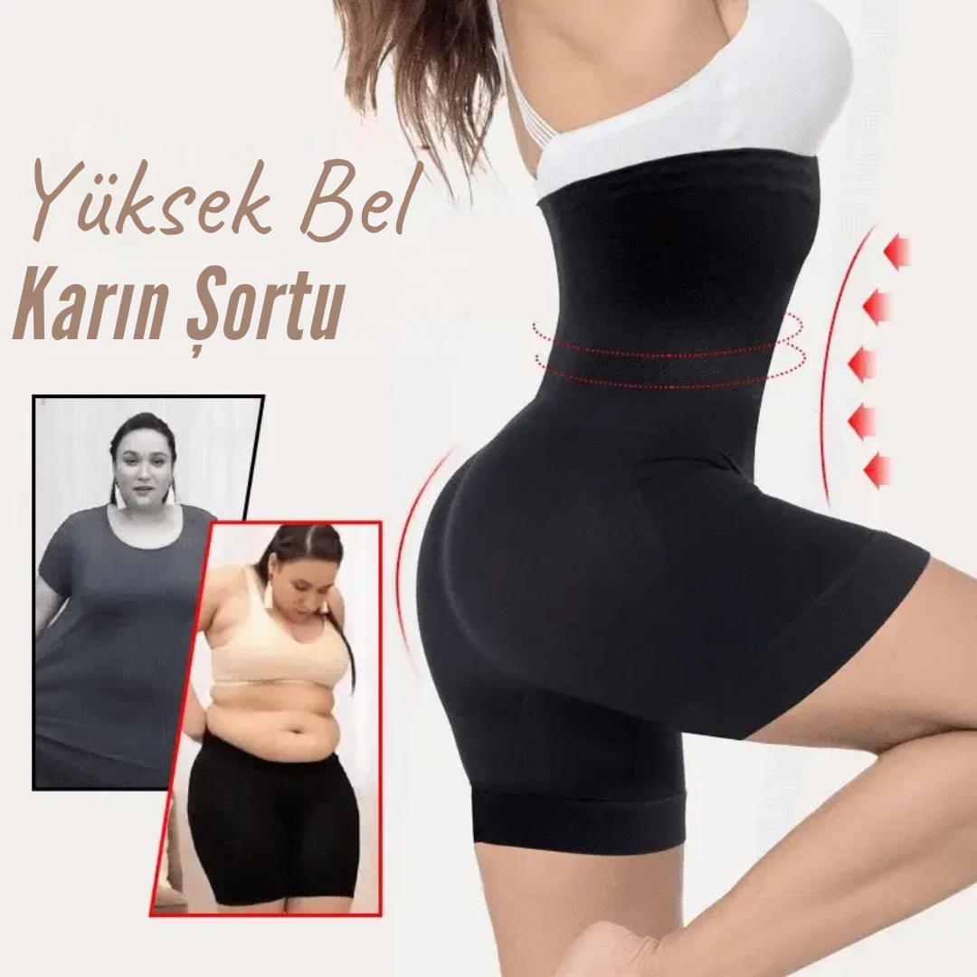 Peakruma® Şekillendirici - Anında Toparlanan Vücut