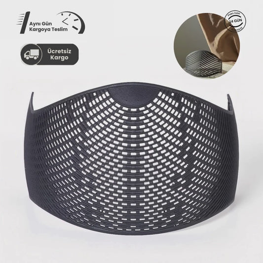 Peakruma® Başörtüsü Tutucu