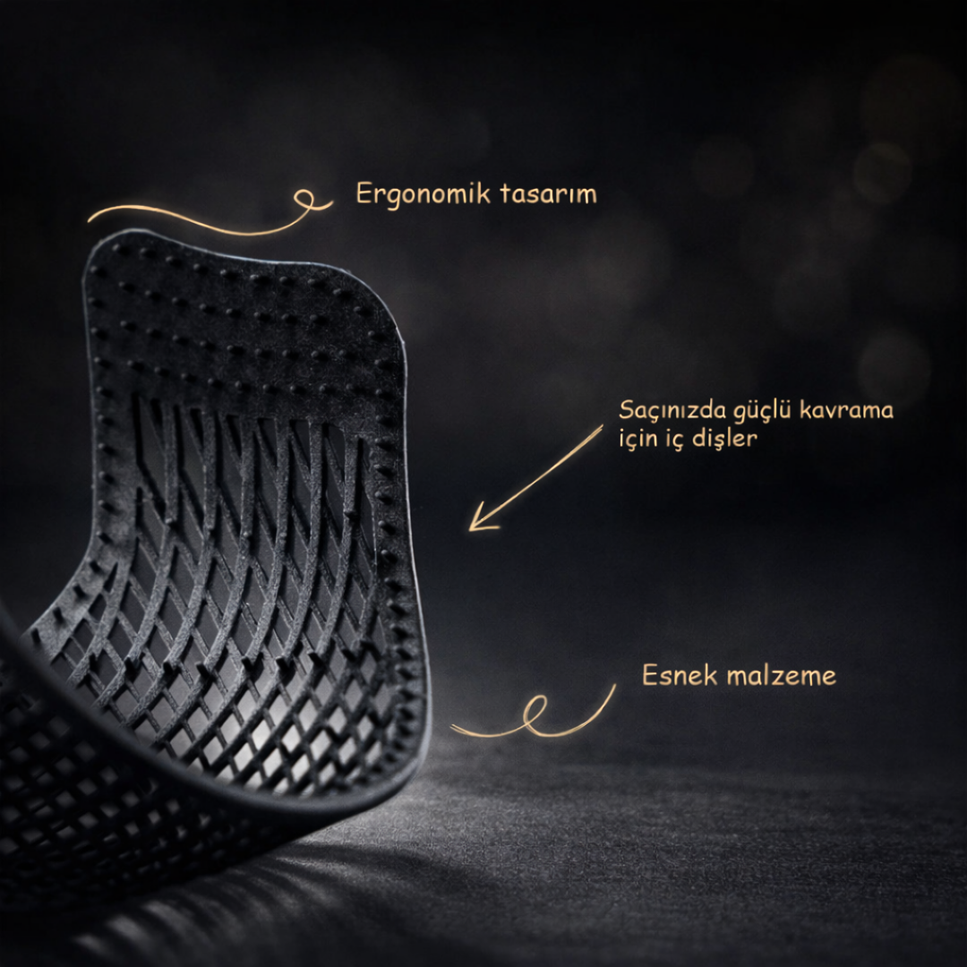 Peakruma™ Başörtüsü Tutucu